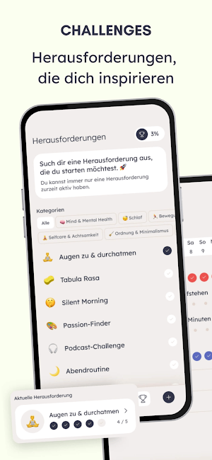 Hably: Habit Tracker Screenshot 3