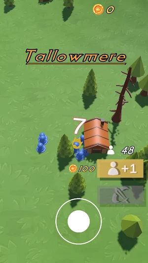 Realm Wars Screenshot 1