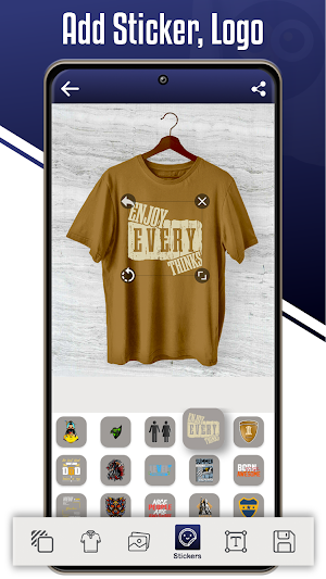 T Shirt Design - T Shirts Art Screenshot 3