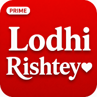 Lodhi Rishtey Shaadi App