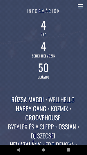 Sóstó Open Air Screenshot 2