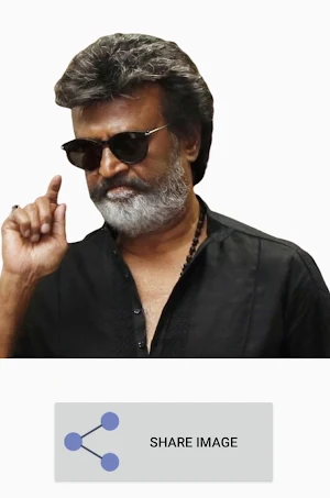 Rajinikanth Stickers for WhatsApp or Any App Screenshot 3