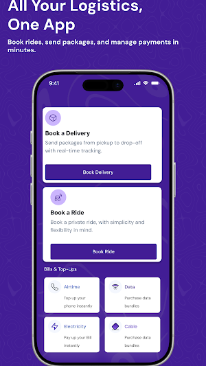LoopFreight Mobile Screenshot 0