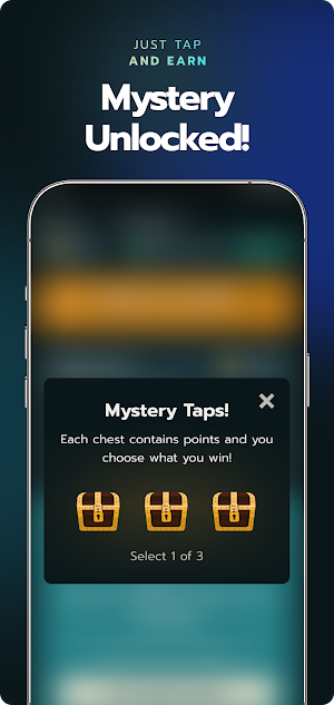 TreasureTap: Play & Make Money Screenshot 3