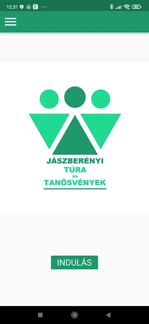 Jászberényi tanösvények Screenshot 0