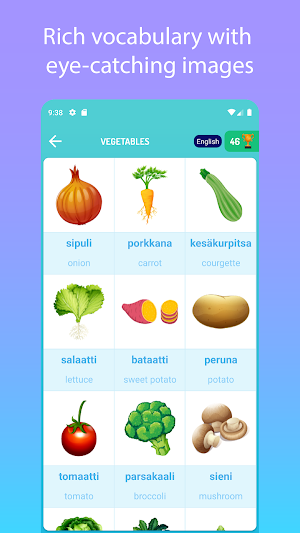 Learn Finnish For Beginners Screenshot 1