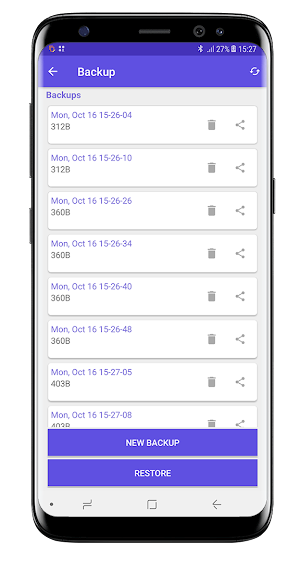 Clipboard History - Copy paste anywhere Screenshot 3