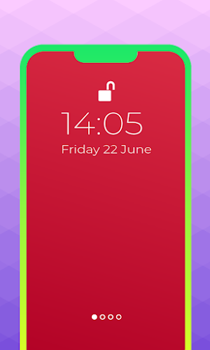 Mobile Edge Lighting Color Screenshot 2