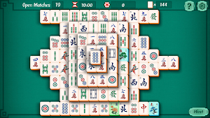 Mahjong Crush Screenshot 0