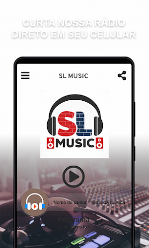 SL MUSIC Screenshot 1