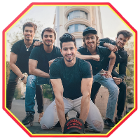 Stickrone : Tiktok Stickers for WhatsApp