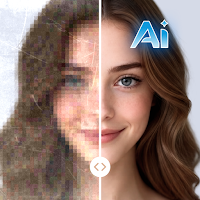 AI Photo Enhancer & Editor