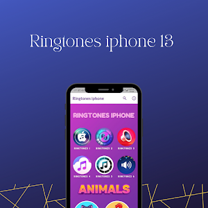 Ringtones iphone 13 - ايفون 13 Screenshot 1