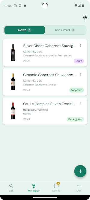 Savino Screenshot 2