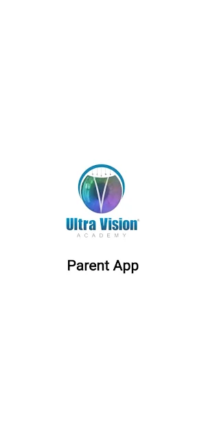 UltraVision Academy Parent App Screenshot 0