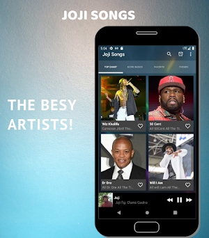 Joji Radio-Toda la Mus Screenshot 1