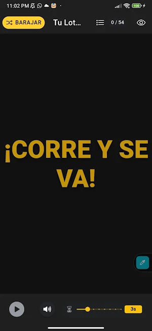 Tu Lotería Mexicana Screenshot 2