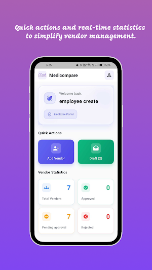 EMP MediCompares Screenshot 1