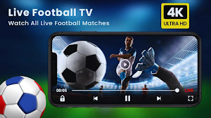 Live Football TV HD 2025 Screenshot 0