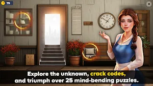 Escape Room: 25 Legacy Puzzles Screenshot 3