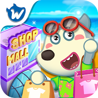 Wolfoo's City: Shopping Mall