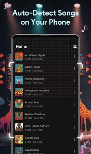 Wave Player-music Player dd Screenshot 1