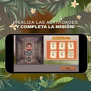 Gorgona “La reconciliación con Screenshot 3