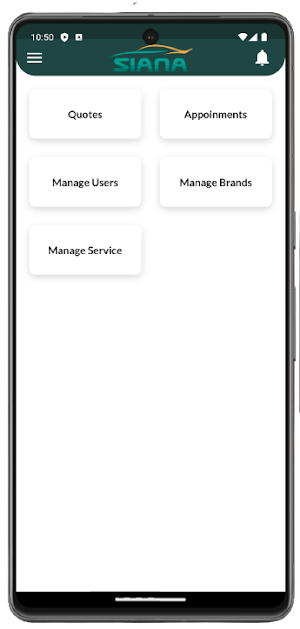 Siana Partners Screenshot 1