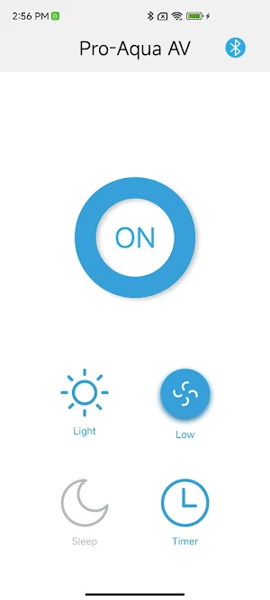 Pro-Aqua AV Screenshot 3