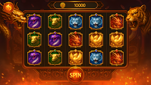 Dragon Tiger Fortune Screenshot 1