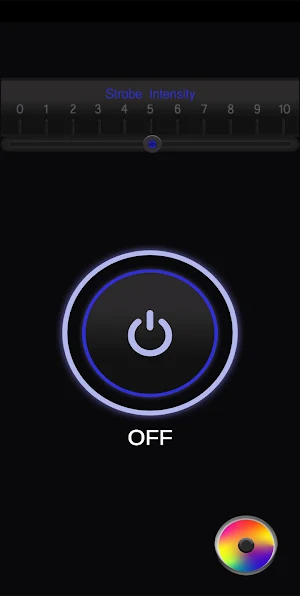 Special Ops Flashlight Screenshot 1