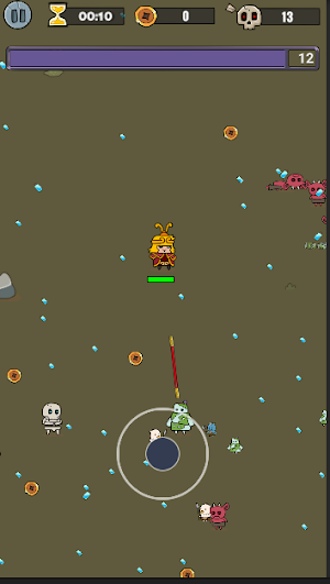 Wukong Survival Screenshot 1