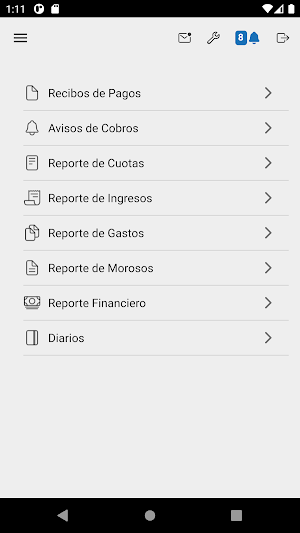 CondoApp Screenshot 2