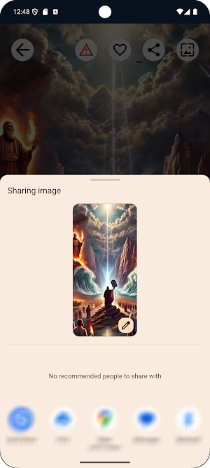 Christian Faith Wallpapers Screenshot 3