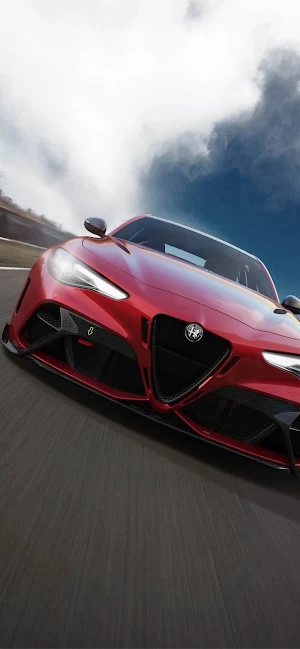 Alfa Romeo Wallpaper Screenshot 3