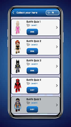 RBX: Clothes skin for Roblox Screenshot 1
