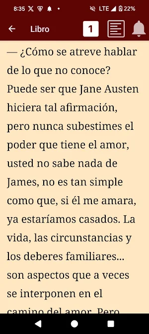 Un Duque enamorado Screenshot 1