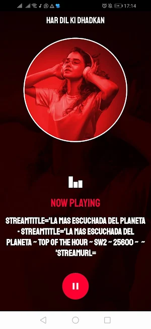 La mega 97.9 FM Screenshot 2