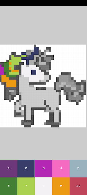 Art Pixel Screenshot 2