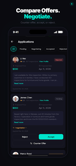 Spektor Screenshot 3