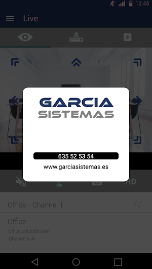 García Sistemas EasyView Screenshot 0