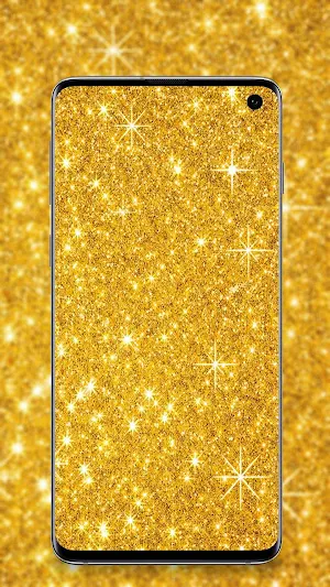 Glitter wallpaper Screenshot 2