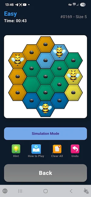 Star Bee Logic Screenshot 0