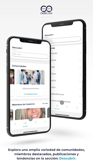 CaseLink Screenshot 2
