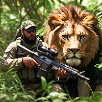 Wild Animals Sniper Hunting 3D