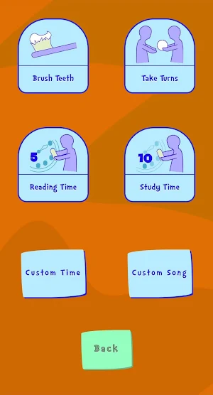 Lickety Split -- Kids' Timer Screenshot 2