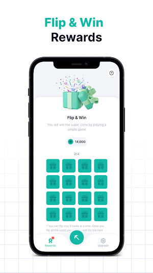 USDT Mining Miner Simulation Screenshot 2