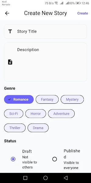 Manjari Screenshot 3