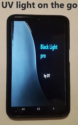 Black Light pro Screenshot 0