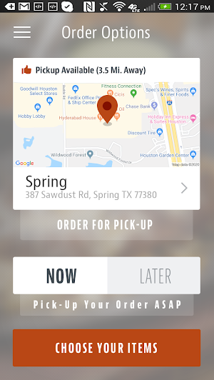 Natalita's Mexican Restaurant Screenshot 1